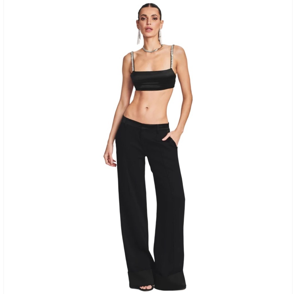 Retrofete Zeke Bra Top